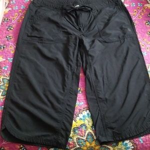 The north face capris